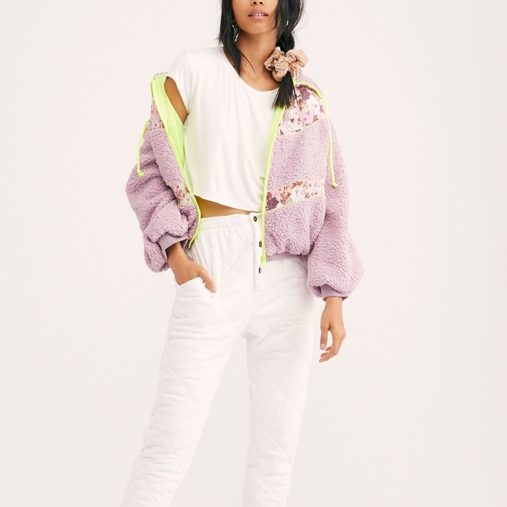 FOR LOVE & LEMONS / WOMEN / OUTERWEAR /
JACKETS - Picture 6 of 14